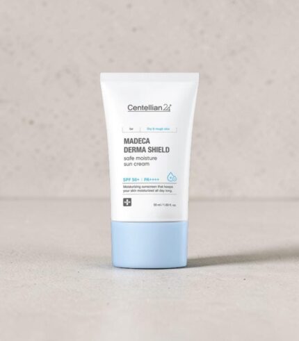 Centellian24 - Madeca Derma Shield Safe Moisture Sun Cream, 50ml