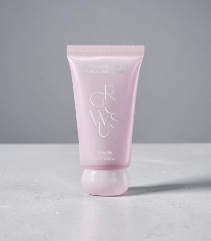 GROWUS Damage Therapy Perfume Hand Cream_True Me 50ml