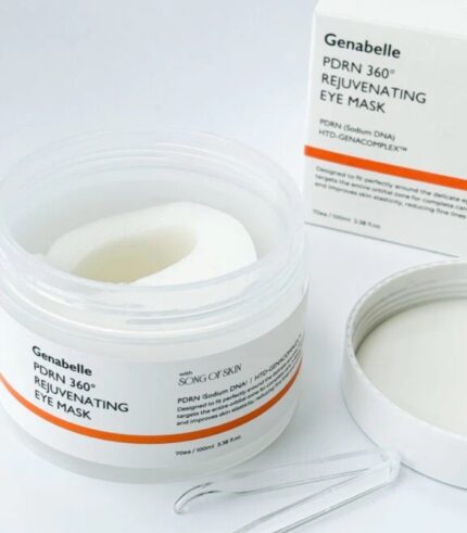 Genabelle PDRN 360 Rejuvenating Eye Mask 100ml