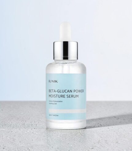 IUNIK BETA GLUCAN POWER MOISTURE SERUM 50ML