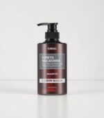 KUNDAL – Honey & Macadamia Nature Shampoo, Cherry Blossom, 500ml