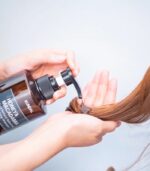 KUNDAL – Honey & Macadamia Nature Shampoo, Cherry Blossom, 500ml