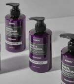 KUNDAL – Honey & Macadamia Protein Treatment, Amber Vanilla, 500ml