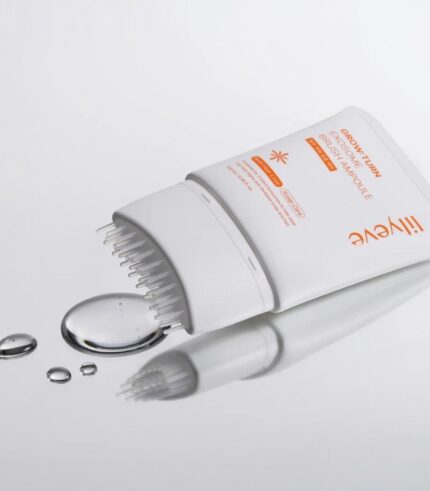 LILYEVE GROW:TURN EXOSOME Brush Ampoule 100ml