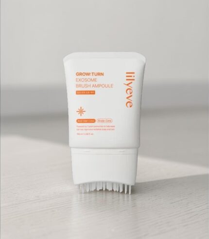 LILYEVE GROW:TURN EXOSOME Brush Ampoule 100ml