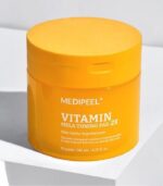 Medi-Peel - Vitamin Mela Toning Pad 140ml