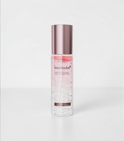 Medicube PDRN PINK COLLAGEN GLOW JELLY MIST SERUM 100ml
