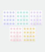 OOTD Star Spot Patch – náplasti na pupínky, 80 ks