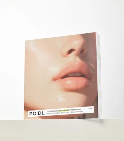 PODL 2X TGG Care Hyaluronic Hydromask