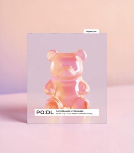 PODL Oat Ceramide HydroMask 42g