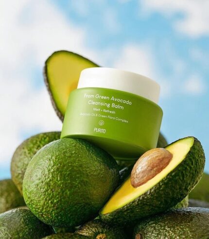 PURITO SEOUL Green Avocado Cleansing Balm 100 ml