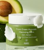 PURITO SEOUL Green Avocado Cleansing Balm 100 ml