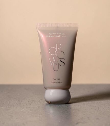 GROWUS Damage Therapy Perfume Hand Cream_Sea Salt 50ml