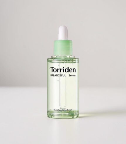 Torriden - Balanceful Cica Calming Serum