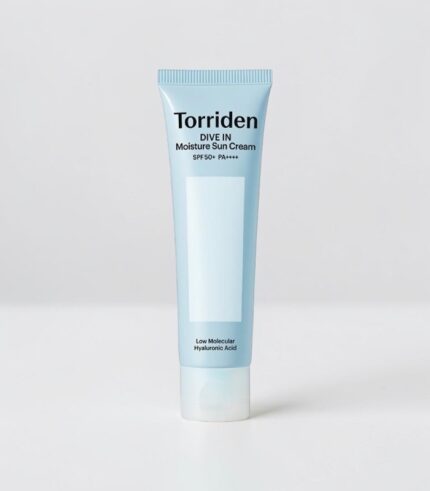 Torriden - DIVE-IN Watery Moisture Sun Cream SPF50+ PA++++