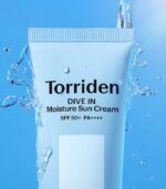 Torriden - DIVE-IN Watery Moisture Sun Cream SPF50+ PA++++