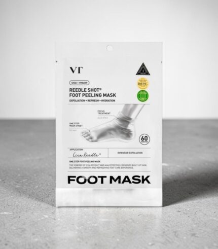 VT Reedle Shot Foot Peeling Mask 16 ml
