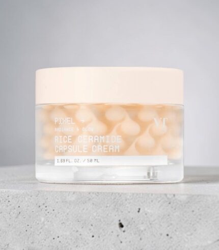 VT RICE CAPSULE CREAM 50ML