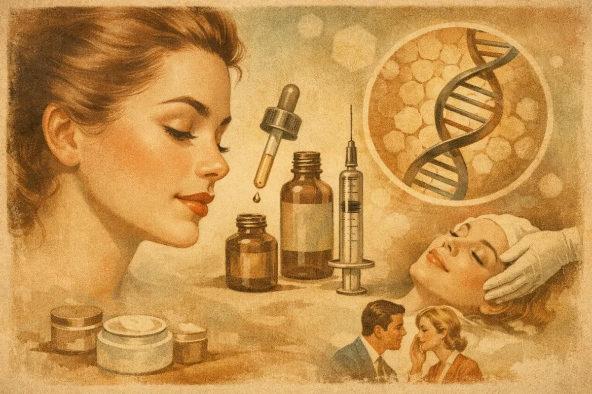 Jak funguje PDRN v kosmetice a pro koho má smysl