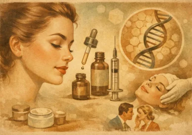 Jak funguje PDRN v kosmetice a pro koho má smysl