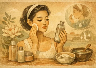 Jak vybrat korejský toner pro svou pleť