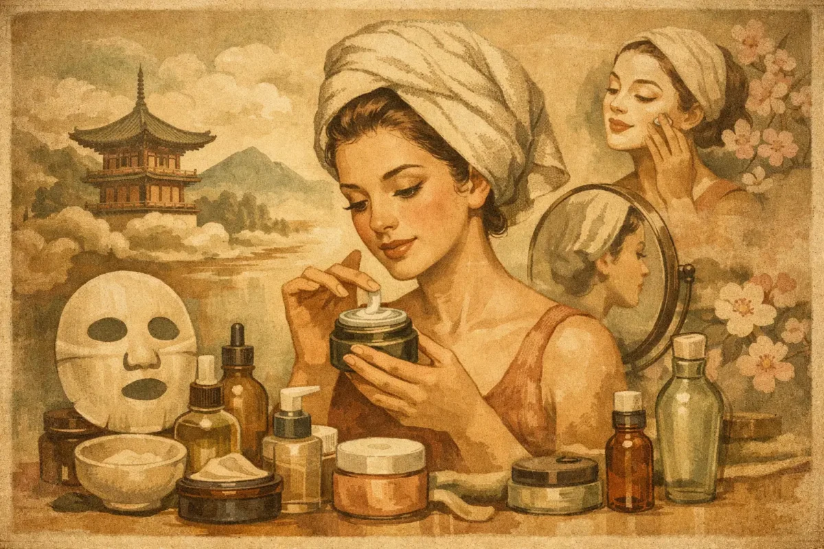 Jak začít s korejskou kosmetikou bez chyb