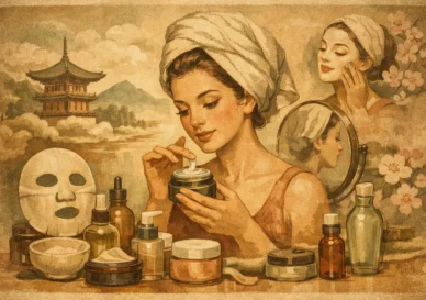 Jak začít s korejskou kosmetikou bez chyb