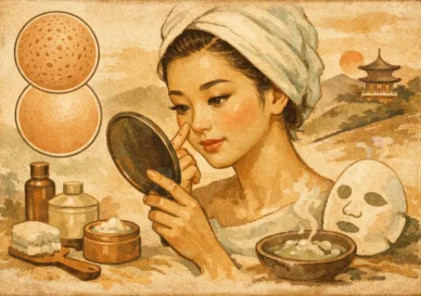 Korejská péče o rozšířené póry: co funguje