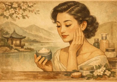 Korejský krém na citlivou pleť: jak vybrat