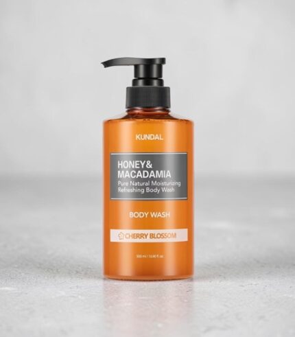 Kundal Honey & Macadamia Body Wash