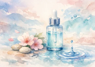 Nejlepší korejské sérum na hydrataci