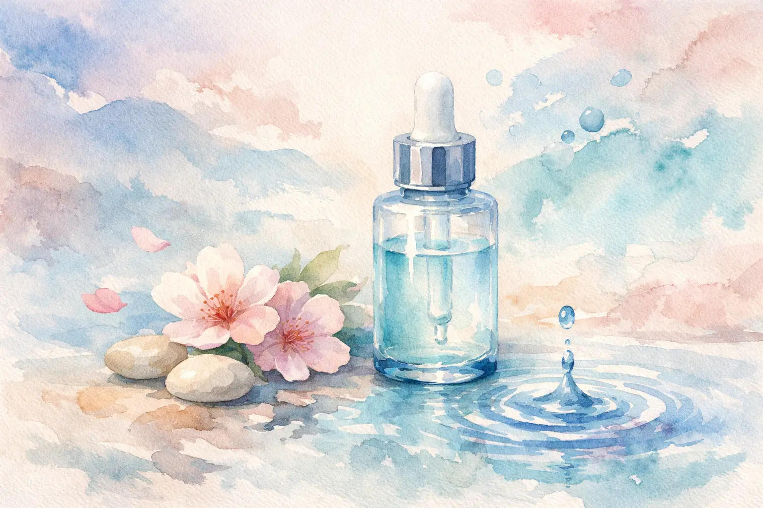 Nejlepší korejské sérum na hydrataci