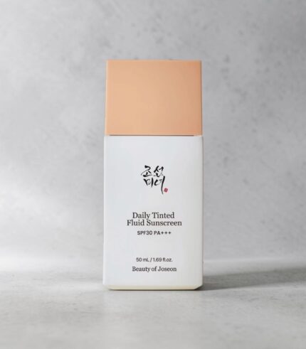 Beauty of Joseon DAILY TINTED FLUID SUNSCREEN SPF 50ML #LN110