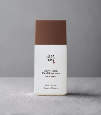 Beauty of Joseon DAILY TINTED FLUID SUNSCREEN SPF 50ML #DY300